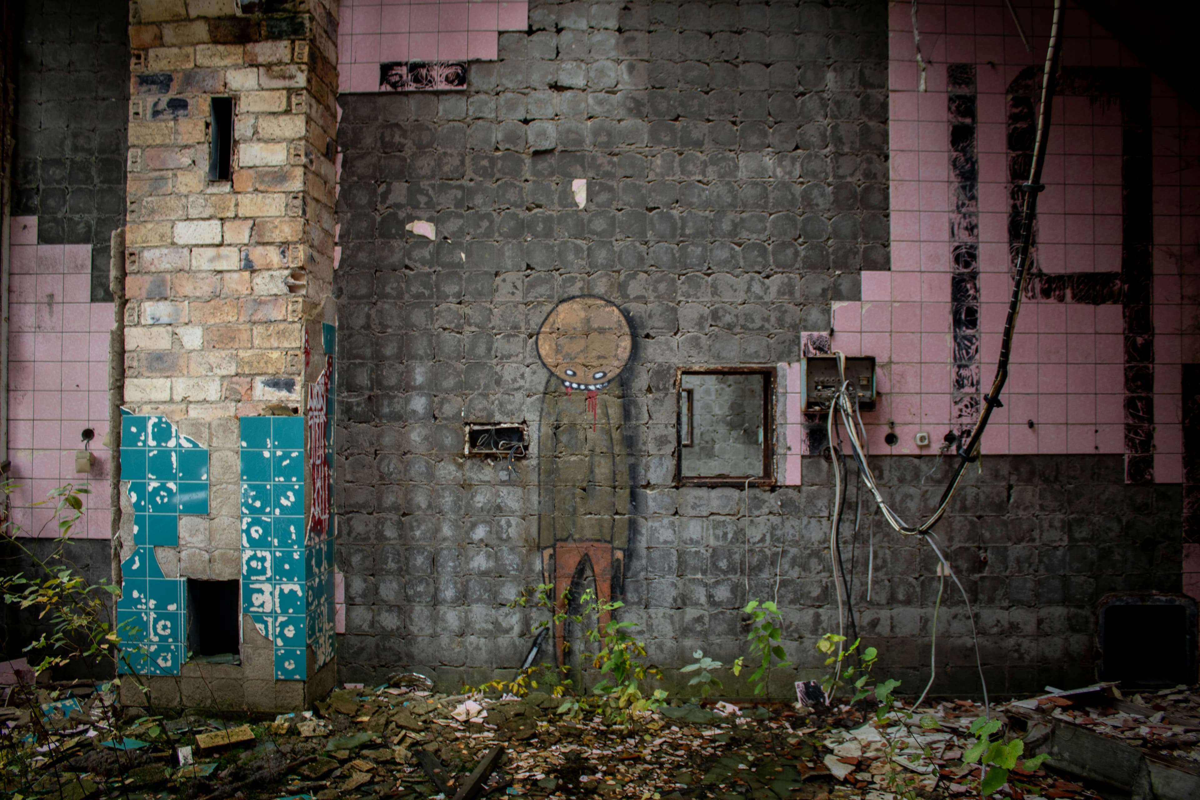 Forgotten Halls in Berlin