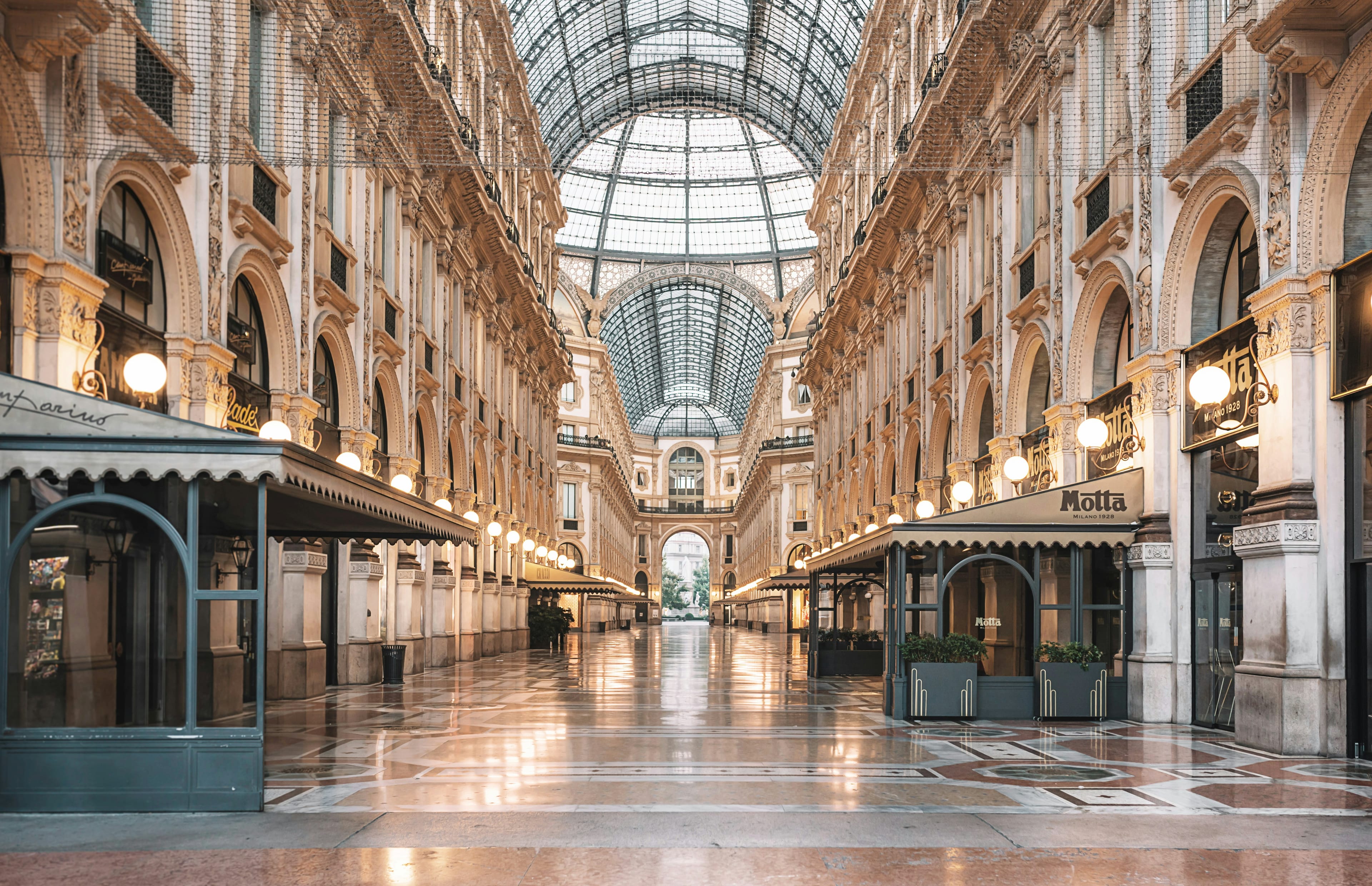 Galleria Vittorio Emanuel II